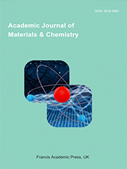 Academic Journal of Materials & Chemistry