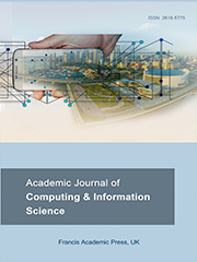 Academic Journal of Computing & Information Science