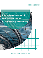 International Journal of New Developments in Engineering and Society