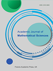 Academic Journal of Mathematical Sciences