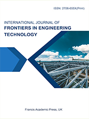 International Journal of Frontiers in Engineering Technology
