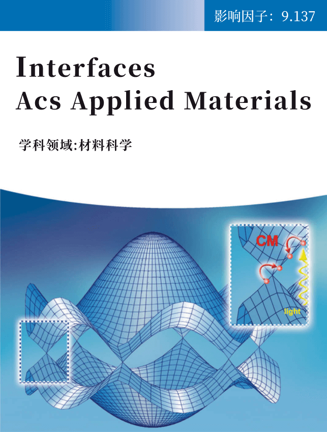 Acs Applied Materials & Interfaces
