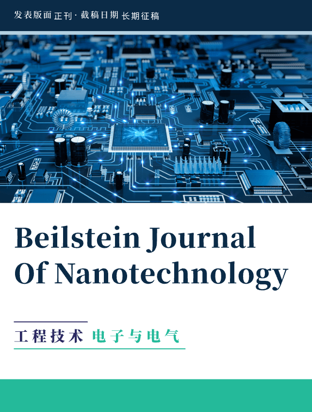 Beilstein Journal of Nanotechnology