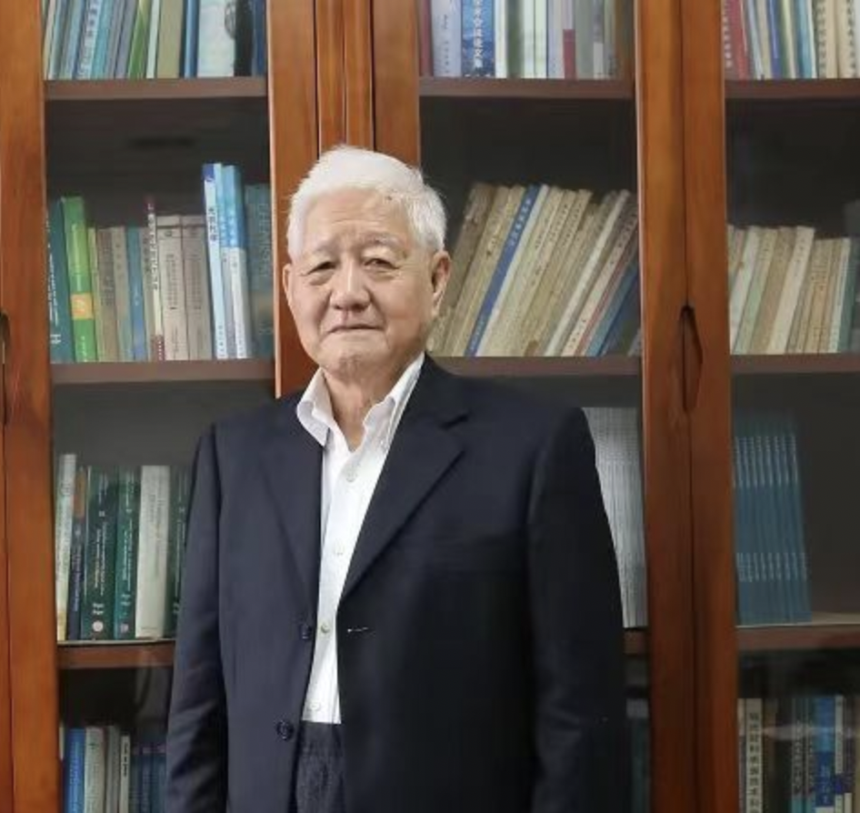 无机化学家计亮年院士逝世,享年90岁
